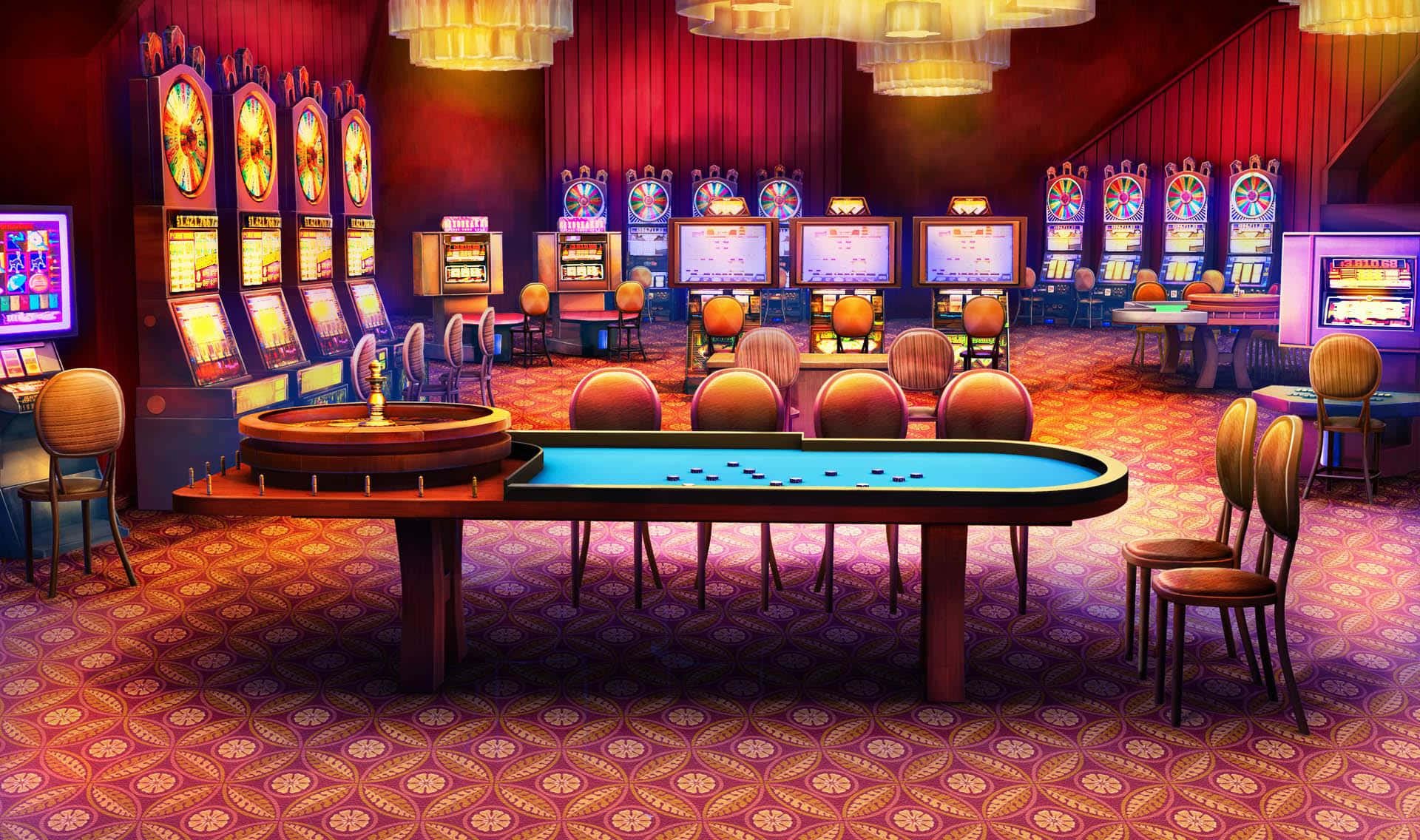 poker game Texas Hold'em Poker ကတ်ဂိမ်း